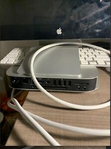 Apple Mac mini A1347 Late 2012 and Mac model A1407 LCD monitor