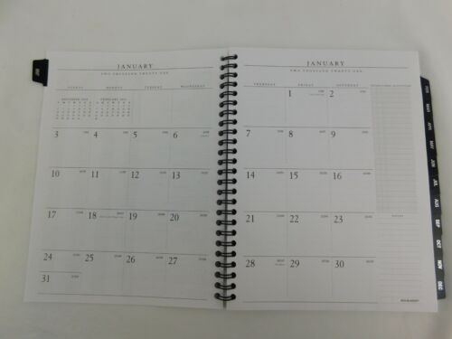 2021 Weekly & Monthly Appointment Book Refill for 70-914 by AT-A-GLANCE