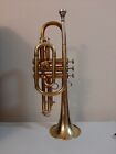 Vintage Bundy Trumpet by Selmer Co Designed by Vincent Bach mouthpiece & case