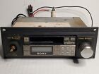 Sony Vintage Stereo Cassette Car Deck XR-66 - For Parts OR Repair