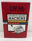 Vintage Excel Deluxe  Tabletop Cigarettes Making Machine