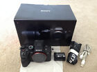 New ListingSony Alpha a7 IV 33MP Mirrorless Camera Body - Only 658 Shutter Counts