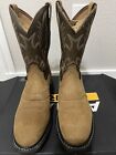 Ariat Men's Workhog Pull-On Work Boots ( Size 12 D).