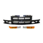 Grille Grill for Chevy S10 Pickup Chevrolet Blazer S-10 1998-2003 (For: Chevrolet S10)