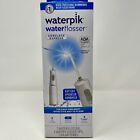 Waterpik Cordless Water Flosser Battery Operated & Portable White WF-02W011