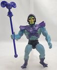 He-Man Skeletor 1981 Masters Of The Universe MOTU Figure Vintage Incomplete READ