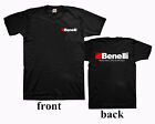 Benelli Shotguns Logo Mens T-Shirt Short Sleeve Tee Size S-5XL MADE IN THE USA