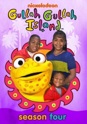 Gullah Gullah Island - Season 4 (DVD)