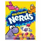 Big Chewy Nerds - 2 PACKS of 6oz Bags - FREE SHIPPING