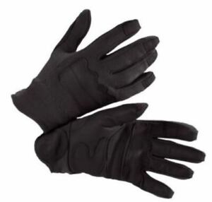 5.11 Tactical 59304 Men's TAC-NFO Glove, Flame Resistant, XX-Large, Black, NWT
