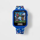 Boys' Sega Sonic the Hedgehog Interactive Smart Watch - Blue
