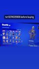 New Listing300+ Skin fn  og rare ps5 xbox and pc (  DESCRIPTION BEFORE BUYING)