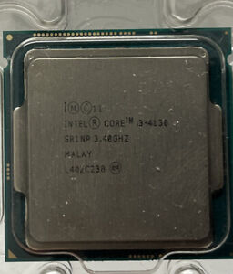 Intel Core i3-4130 CPU Microprocessor (CM8064601483615)