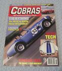 Cobras Magazine: High Performance Automotive Legends  - Annual 1995 Issue