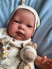 REBORN Baby doll  CARTER. 🩵🩷🩵REDUCED SALE 🩵🩷🩵 Artist 11yrs ChickyPies GHSP