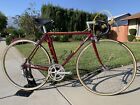 Vintage Late 1970s Medici Pro Strada 49cm with Confente style cable guides.