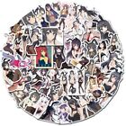 50Pcs Sexy Anime Girl Stickers bikni Women Explicit Beautiful Gorgeous Vinyl