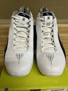 BRAND NEW Nike Shox BB4 Olympic 2001 Size 12 830218-142 100% AUTHENTIC