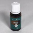 Young Living Essential Oils PEPPERMINT 15ml - New & Sealed