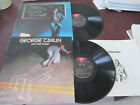 New ListingLot of 2 George Carlin LP'S -On The Road AND CLASS CLOWN- BOTH PLAY TESTED