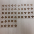 50 State Quarters Denver Mint P with PVC Sheet Complete Set 1999-2008 Uncirculat
