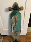 vintage sector 9 longboard complete Needs Work And Has Rust