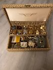 JEWELRY LOT | UNSEARCHED - Vintage/ Antique Jewelry With Box!