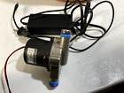 Steelhead 2.0 brewing pump 24v DC with power supply stainless