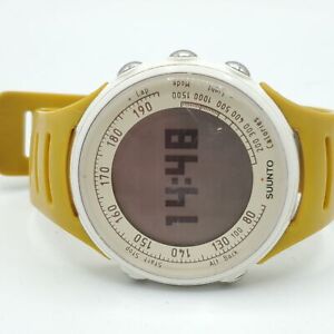 Suunto T1 #80366718 Multi-Function Digital 30M WR Watch/Runs/New Battery
