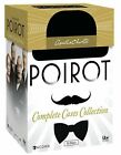 Agatha Christies Poirot: Complete series Collection (DVD, 2014, 33-Disc Set)