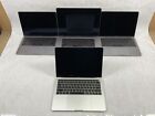 Lot of 4 - Chassis PARTS Only Apple MacBook Pro's 13.3