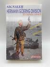 Dragon 1/16 Warrior Series Signaler Hermann Goering Division Tunisia Sealed 1608