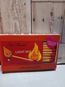 Too Faced Light My Fire On-The-Fly Eye Shadow Palette