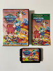 Wonder Boy III Monster Lair Sega Mega Drive Japan