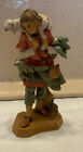 1992 Fontanini The Nativity Collection Gabriel The Shepherd Figure Depose Italy