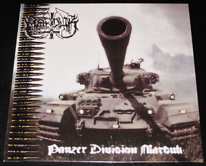 Marduk: Panzer Division Marduk - Limited Edition LP Color Vinyl Record EU NEW