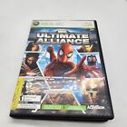 Marvel: Ultimate Alliance Forza 2 Microsoft Xbox 360, 2007 Video Game