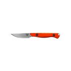 Benchmade Knives Flyway 15700 Fixed Blade Knife Orange G10 CPM-154 Stainless