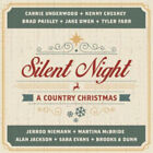 Various Artists - Silent Night: A Country Christmas [New CD]