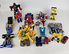 TRANSFORMERS Mixed Lot Including Armada Max - Deception Others Complete/Parts