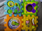 Activity Puzzle Baby Toy Early Educational Baby 4 pieces