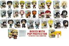 Funko Pop Animation Naruto Shippuden Wave 1-3 Exclusive + Special Ed Collectible