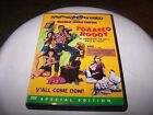Tobacco Roody & Southern Comforts- DVD- Something Weird Double Feature -OOP