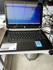 New Listinghp pavilion notebook working condition