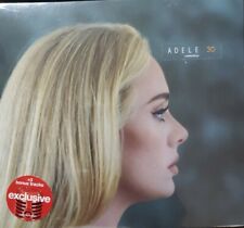 Adele - 30 ( Target Exclusive, Deluxe CD ) +3 BONUS TRACKS Free Shipping!