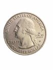 2019-W WEST POINT LOWELL MASSACHUSETTS QUARTER IN GOOD CONDITION