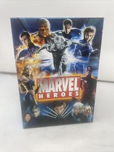 Marvel Heroes Collection DVD Box Set