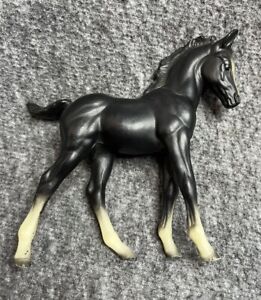 Breyer 4000 Black Classic Arabian Foal 1973-1982 Horse