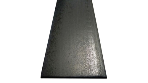 3in x 36in x 3/16in Steel Flat Plate (0.188in Thick)