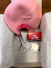 American Girl Doll Grace Thomas GOTY 2015 Welcome Gifts Accessories Retired NIB